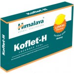 Himalaya Koflet H Lemon 12 pastilek – Hledejceny.cz