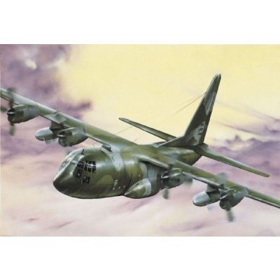 Italeri Lockheed C 130 E H Herkules 1:72 – Zbozi.Blesk.cz