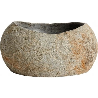 Miska z přírodného kamene Muubs VALLEY D.17cm – Hledejceny.cz