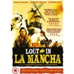 Lost in La Mancha DVD – Hledejceny.cz