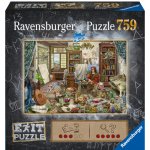Ravensburger 167821 Exit Umělecké studio 759 dílků – Zbozi.Blesk.cz