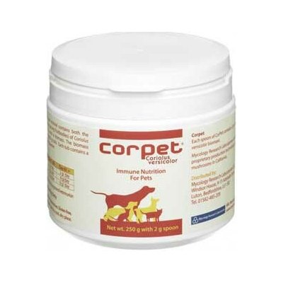 Corpet Biomasa prášek 250 g – Hledejceny.cz