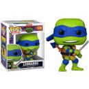 Funko Pop! 1391 Movies Teenage Mutant Ninja Turtles Mutant Mayhem Leonardo