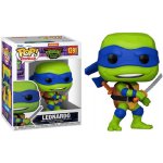 Funko Pop! 1391 Movies Teenage Mutant Ninja Turtles Mutant Mayhem Leonardo – Hledejceny.cz