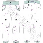 Dětský střih, Kalhoty, Street - Česky – Zbozi.Blesk.cz