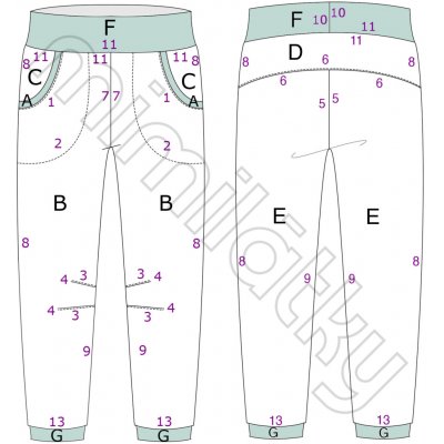 Dětský střih, Kalhoty, Street - Česky – Zbozi.Blesk.cz