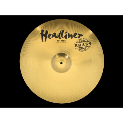 Meinl Headliner Ride 20" – Zboží Mobilmania