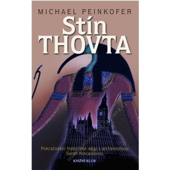 Stín Thovta - Michael Peinkofer