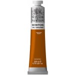 Olejová barva Winsor & Newton Winton 200 ml Cad Yel Dp Hue – Sleviste.cz