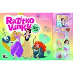 Jiří Models Razítkovánky Disney Princezny – Sleviste.cz