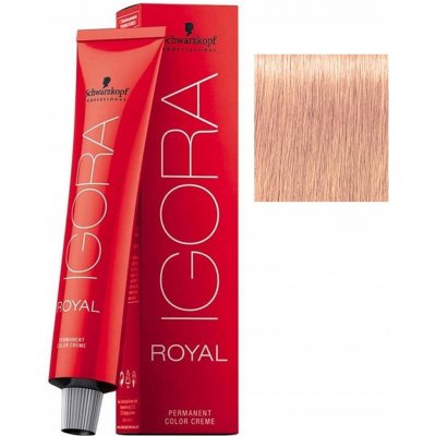 Schwarzkopf Igora Royal barva na vlasy 9,5-49 Pastel Nude 60 ml – Zboží Dáma