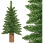 Umělý vánoční stromeček Springos Do 100 cm – Hledejceny.cz