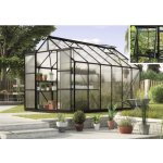 Vitavia Jupiter 9900 polykarbonát 6 mm 257 x 383 cm černý – Hledejceny.cz