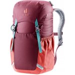 Deuter batoh Junior maron/currant – Zboží Mobilmania