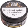 Tabák do vodní dýmky MustH Sea Backtrn Ti 125 g