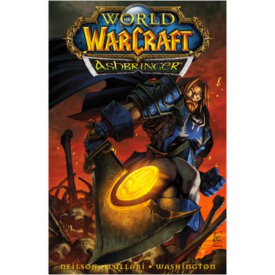 World of Warcraft - Ashbringer - Mickey Neilson, Ludo Lullabi – Zbozi.Blesk.cz