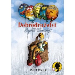 Dobrodružství Rychlé veverky 1-5 díl