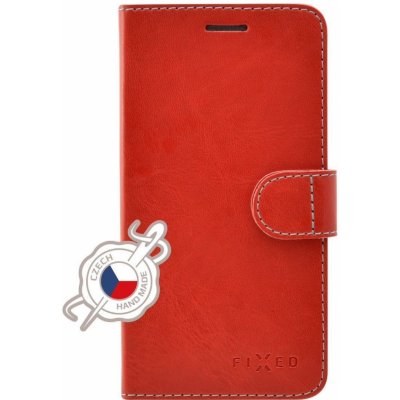FIXED FIT Apple iPhone 12 Pro Max červené FIXFIT-560-RD – Zboží Živě