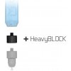 Olověná zátěž a brok Delphin Přídavné Závaží HeavyBlock 8g