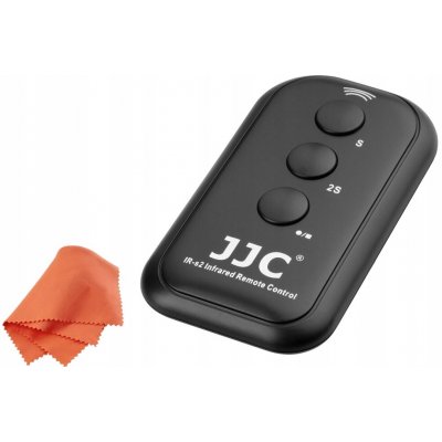 Pilot JJC IR-S2 pro Sony RMT-DSLR2 a RMT-DSLR1 – Zboží Živě