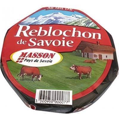 Christis Reblochon de Savolie La Tournette sýr zrající 450 g – Hledejceny.cz