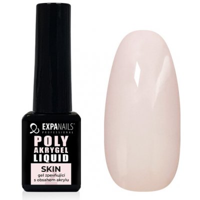 EXPA-nails UV/LED Poly Akrygel Liquid Skin 5 ml – Hledejceny.cz