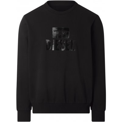 Diesel Men's sweater černá – Hledejceny.cz