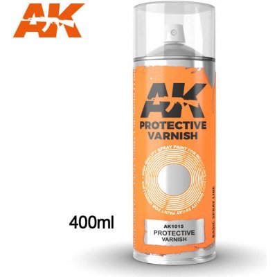 AK INTERACTIVE Protective Varnish Spray 400ml – Hledejceny.cz