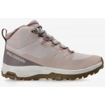 Salomon Outsnap CSWP W Etherea/Iron/Coyote L47854100 – Zboží Dáma