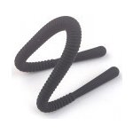 Bdsm-Bondage-Shop Pružná vaginální rozpěrka pro domácí lékaře AB1839 Černá – Hledejceny.cz