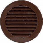 EUROPLAST VR100B 100 mm hnědá – Hledejceny.cz