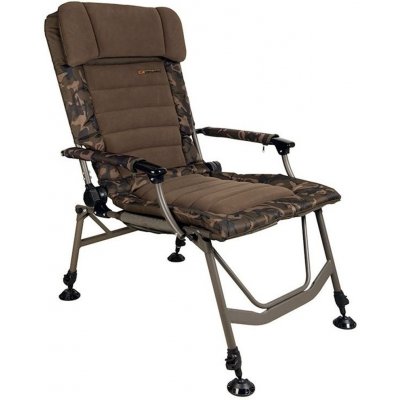 Fox Křeslo Super Deluxe Recliner Chair – Zboží Dáma