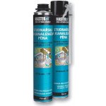 MASTERsil Montážní pěna studnářská TRUBIČKOVÁ 750 ml – Sleviste.cz