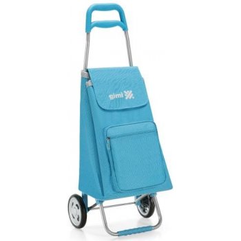 Argo Color nákupní vozík na kolečkách Fialová