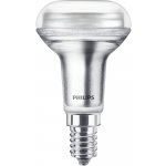 Philips 8718699773779 LED žárovka 1x1,4W E14 105lm 2700K teplá bílá, Eyecomfort – Zboží Mobilmania