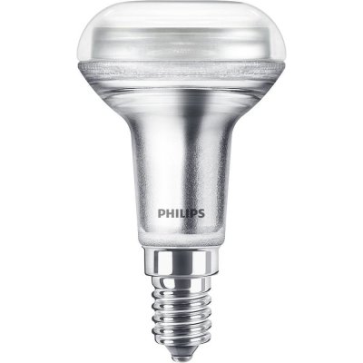 Philips 8718699773779 LED žárovka 1x1,4W E14 105lm 2700K teplá bílá, Eyecomfort – Zboží Mobilmania
