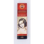 Koh-i-noor Uhel 8622 přírodní kreslicí 4 ks průměr 8-9 mm – Zboží Dáma