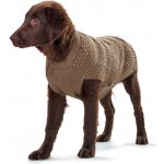 MALMÖ psí svetřík béžová – Zbozi.Blesk.cz