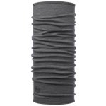 Buff merino wool midweight light grey melange – Zboží Dáma