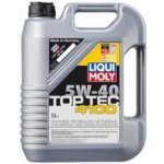 Liqui Moly TOP TEC 4100 5W-40 1 l 9510 – Zboží Mobilmania