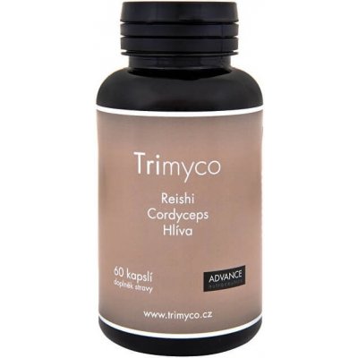 Advance Trimyco - Reishi, Cordyceps, Hlíva 60 kapslí