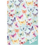 MFP Desky na ABC Motýli – Zboží Dáma