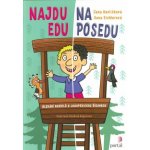 Najdu Edu na posedu - Hledání rozdílů s logopedickou říkankou - Jana Havlíčková – Sleviste.cz