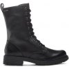 Dámské kotníkové boty Clarks turistická obuv Orinoco2 Sty GTX GORE-TEX Black Leather