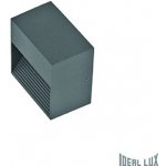 Ideal Lux DOWN AP1 ANTRACITE 122045 – Hledejceny.cz