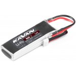 KAVAN Li-Po 860mAh/7.4 V 30/60C Air pack – Zbozi.Blesk.cz