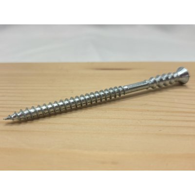 HPM TEC, s.r.o Stavěcí vrut JUSTI-TEC, 6x100mm,T25 – Hledejceny.cz