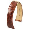 Řemínek k hodinkám Hirsch genuine croco M 01808170-1