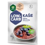 Low carb Kakao a borůvka Topnatur 60 g – Zboží Mobilmania