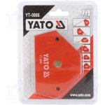 Yato magnetický ke svařování 11,5 kg, 64x95x14 mm – Sleviste.cz